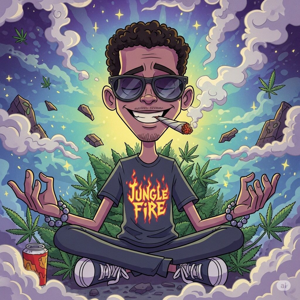 Jungle Fire